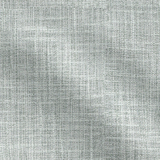 JF Fabrics  DUPONT 73 Fabric Plain Blue, Green, Mint  Double Width, Wide Width, Linen Texture - 9954873 J9681
