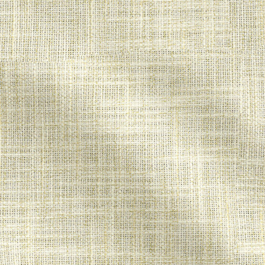 JF Fabrics  DUPONT 74 Fabric Plain Green  Double Width, Wide Width, Linen Texture - 9954874 J9681