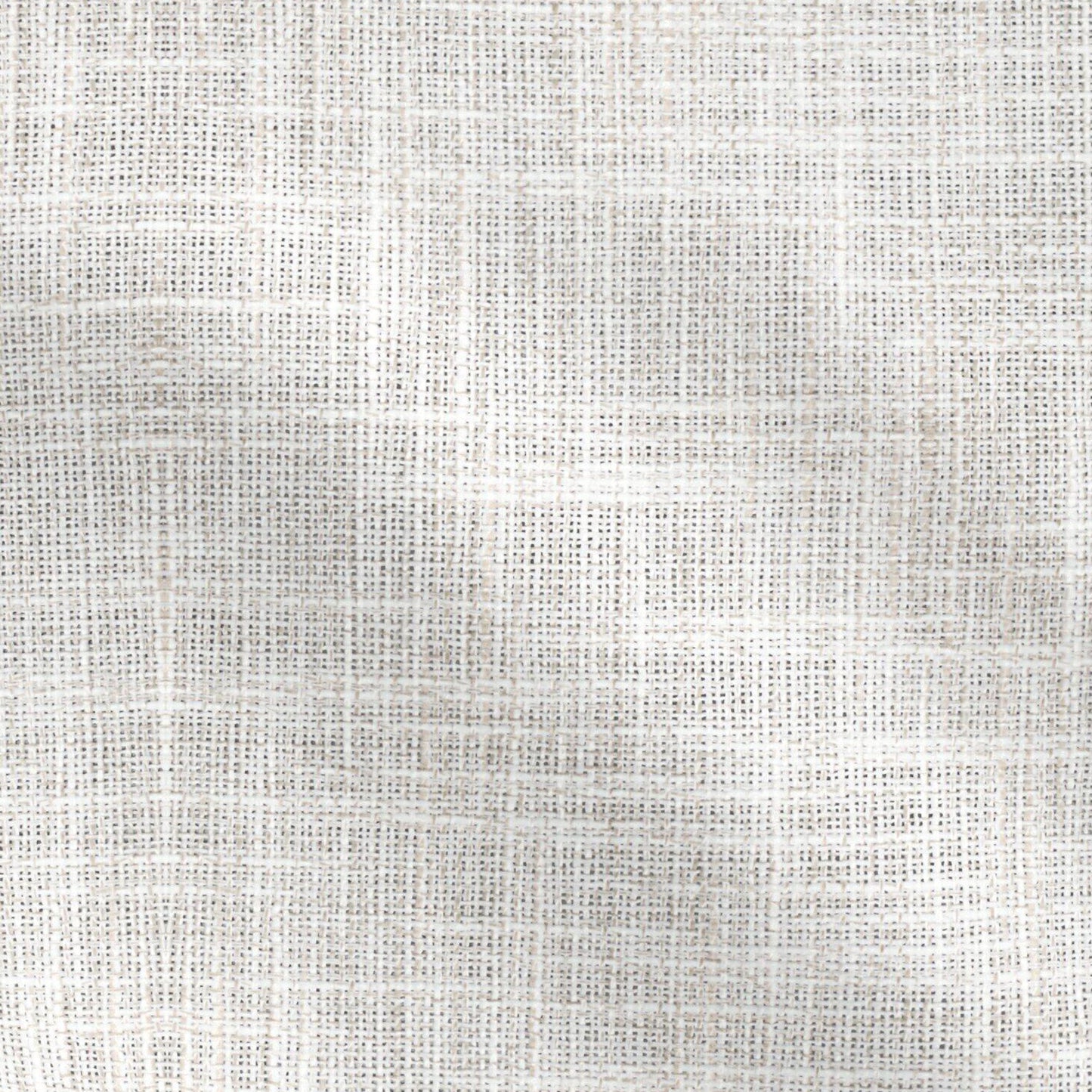 JF Fabrics  DUPONT 92 Fabric Plain White, Beige  Double Width, Wide Width, Linen Texture - 9954892 J9681