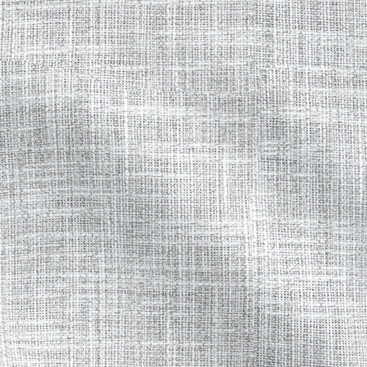 JF Fabrics  DUPONT 94 Fabric Plain Grey  Double Width, Wide Width, Linen Texture - 9954894 J9681