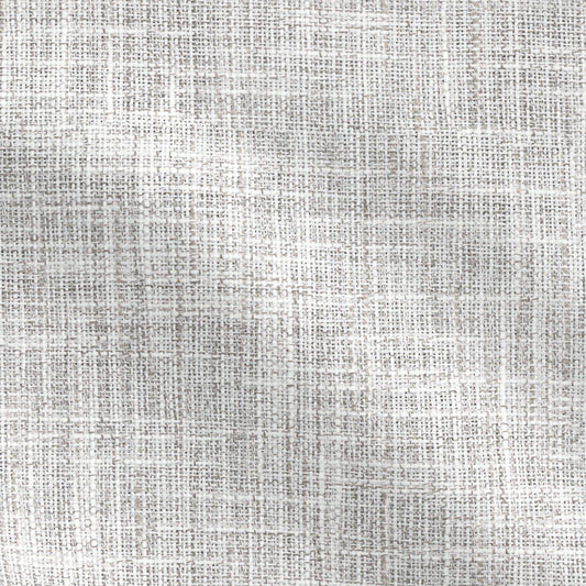JF Fabrics  DUPONT 95 Fabric Plain Grey  Double Width, Wide Width, Linen Texture - 9954895 J9681