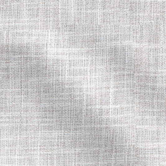 JF Fabrics  DUPONT 96 Fabric Plain Grey, Brown  Double Width, Wide Width, Linen Texture - 9954896 J9681