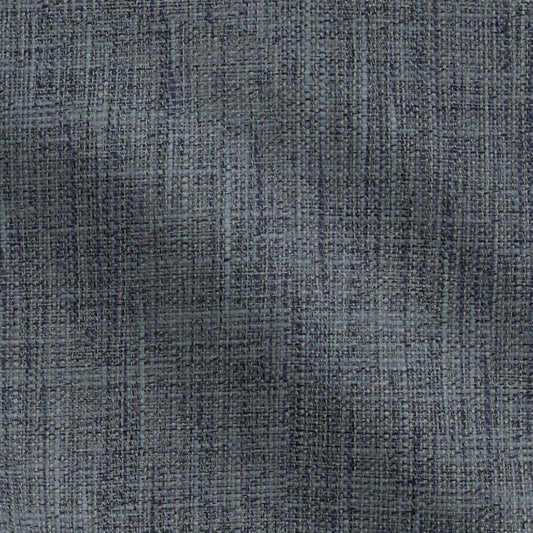 JF Fabrics  DUPONT 99 Fabric Plain Black  Double Width, Wide Width, Linen Texture - 9954899 J9681