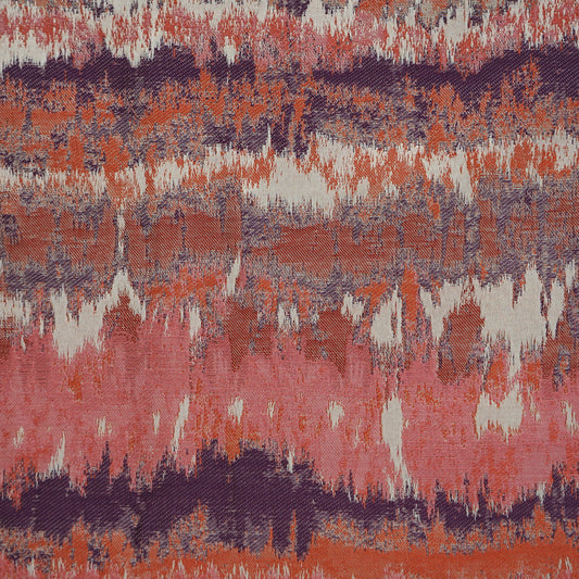 JF Fabrics DUREN 44 Fabric Traditional,Transitional,Contemporary Burgundy,Red,Creme,Beige,Orange,Rust,Pink,Purple  Texture - 5422344 J6531