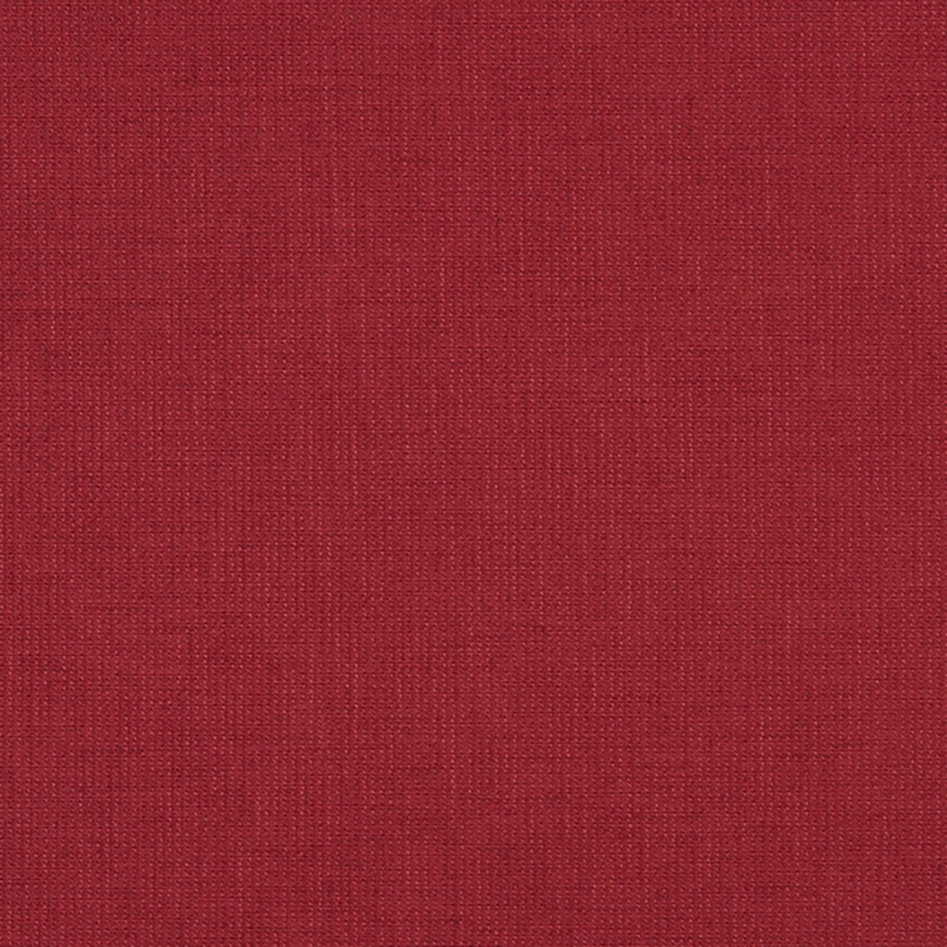DUSTIN red woven fabric with subtle texture.