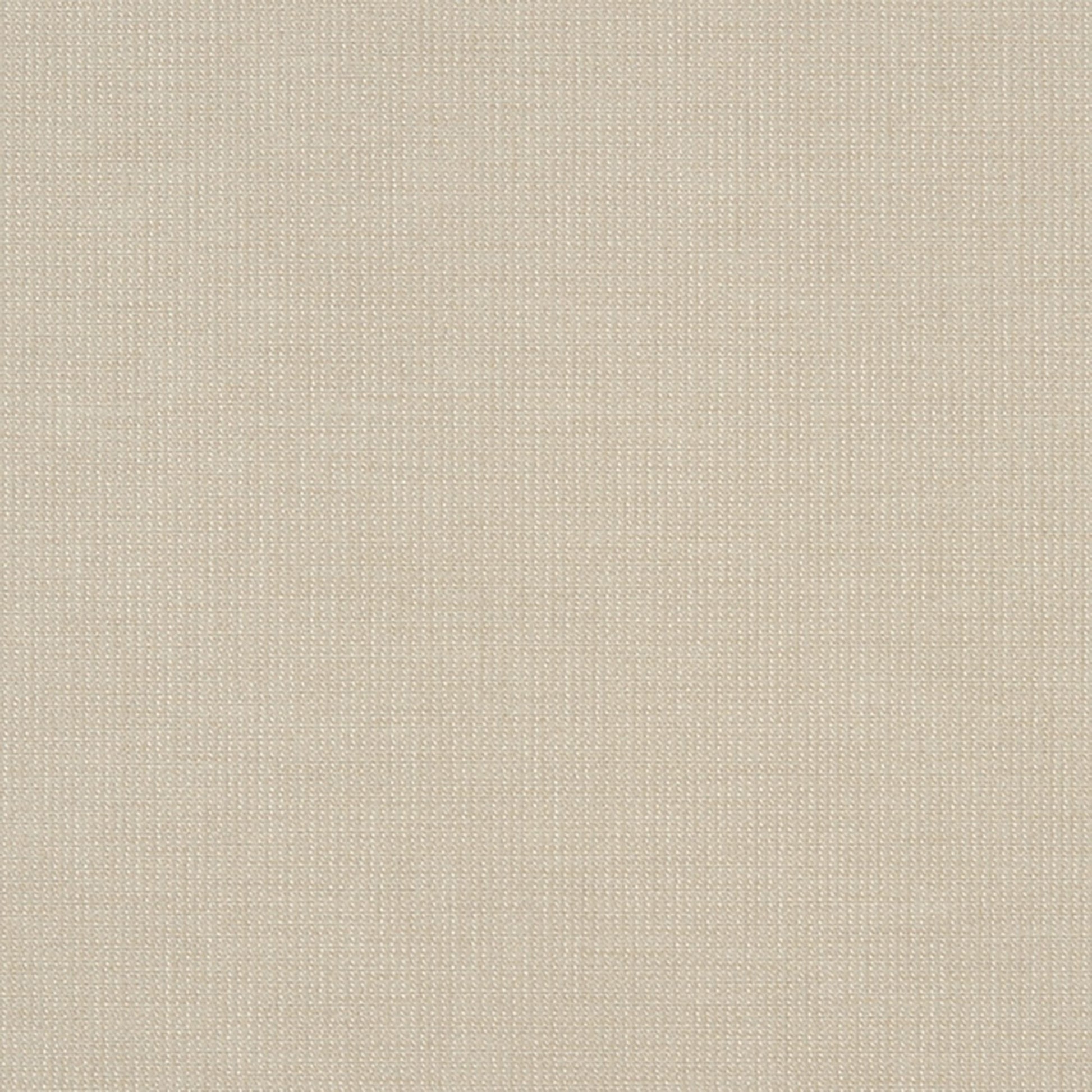 Beige woven fabric texture with a tight, even weave; warm neutral tone suitable for upholstery or apparel.