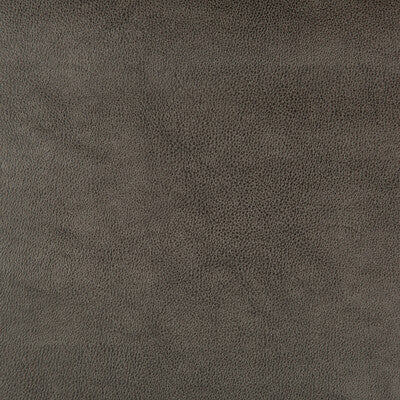 KRAVET DESIGN VINYL/FAUX LEATHER TEXTURE CHARCOAL,CHARCOAL,   - DUST.21.0