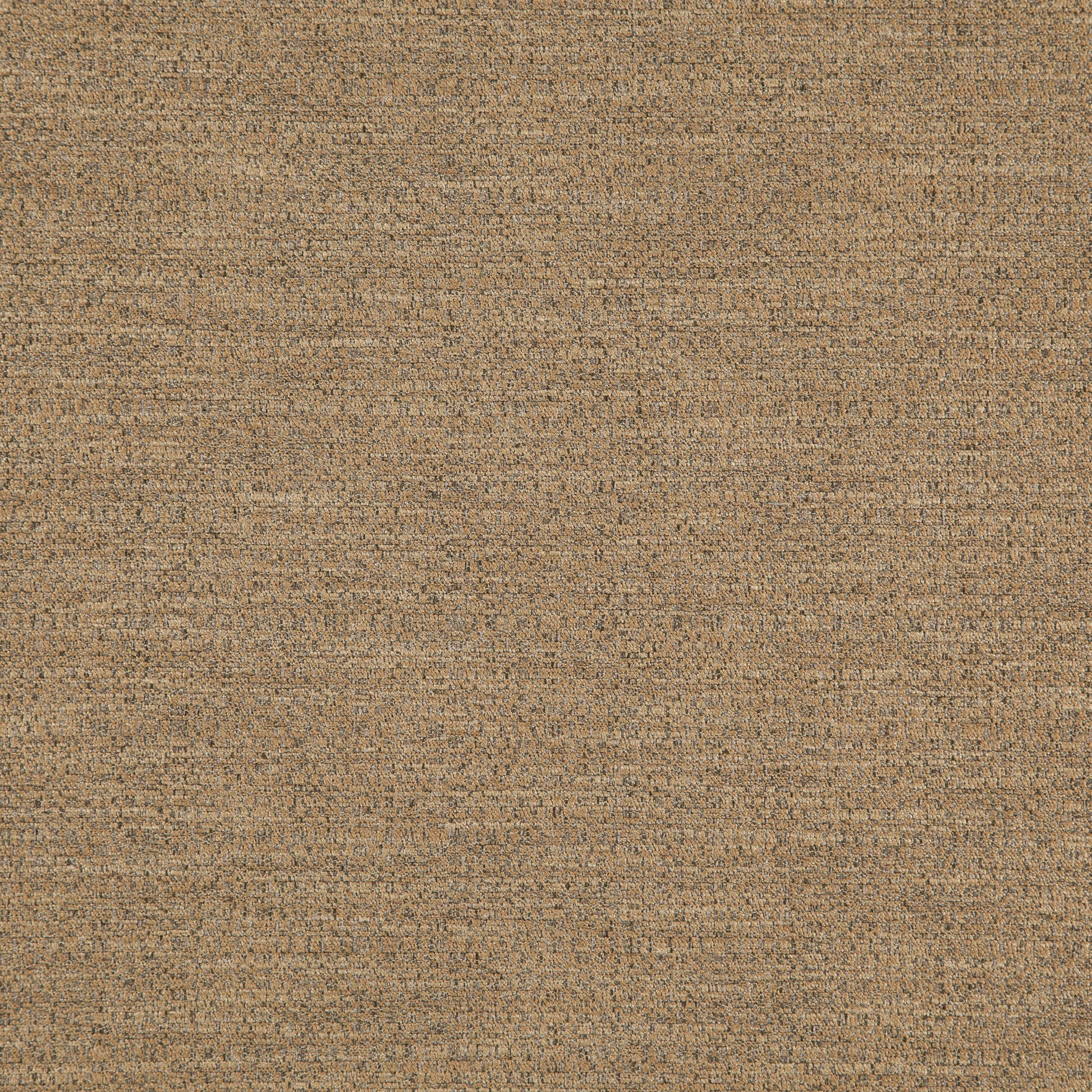 Yellow/gold jacquard upholstery fabric texture with a speckled weave.