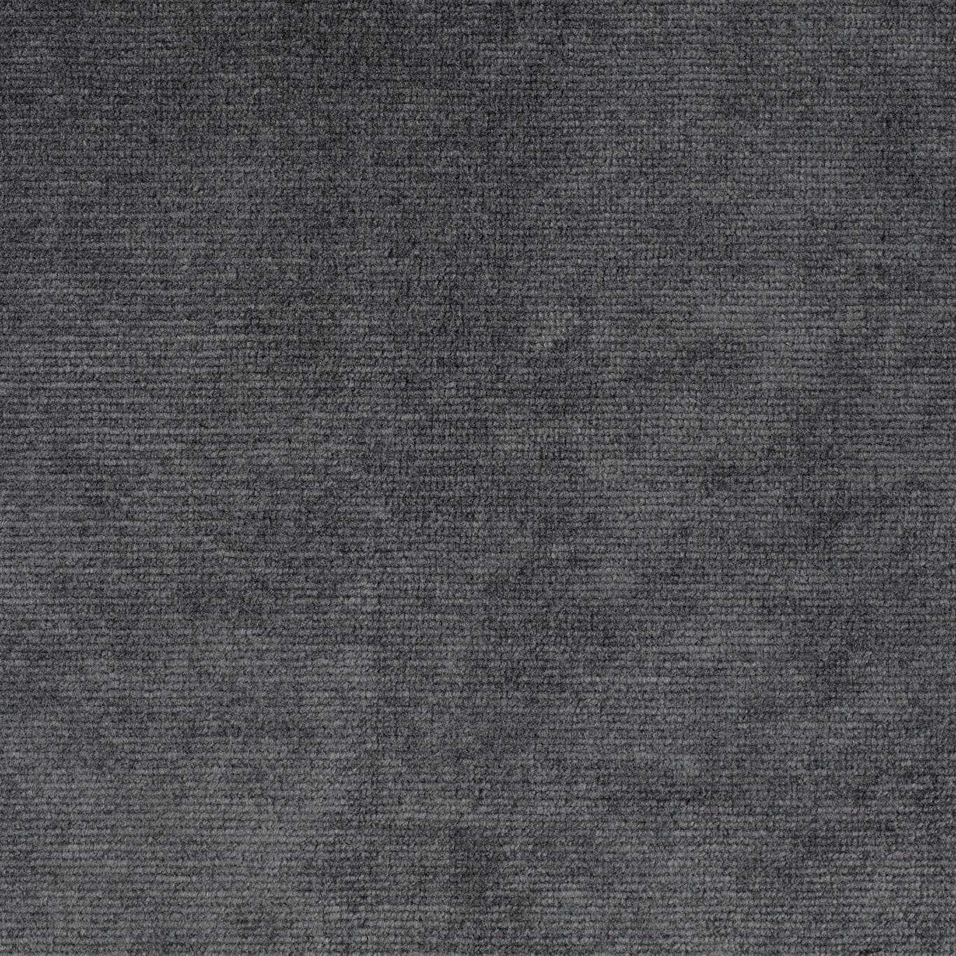 SANDERSON Boho Velvets Fabric Plains , Textures Pewter   - DVLV235270
