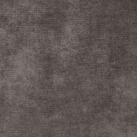 SANDERSON OUTLET Boho Velvets Fabric Plains , Textures Smoke    - DVLV235277
