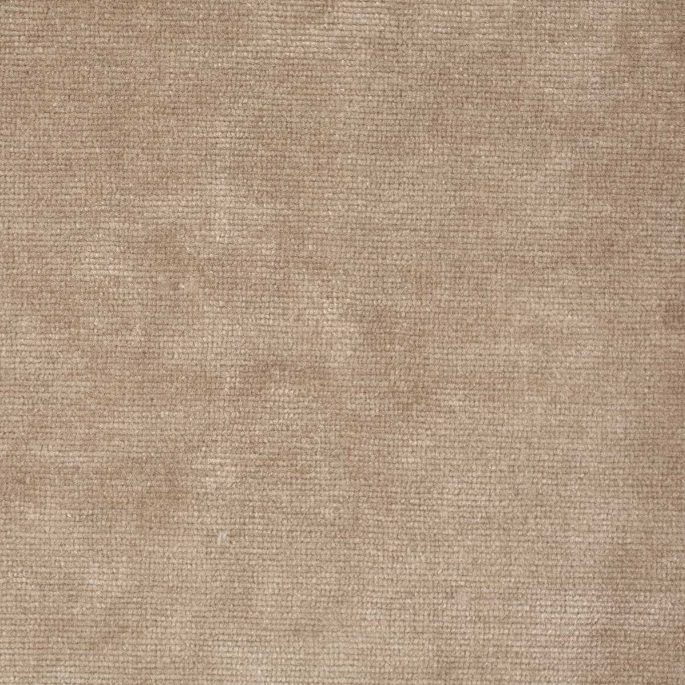 SANDERSON Boho Velvets Fabric Plains , Textures Oyster   - DVLV235281