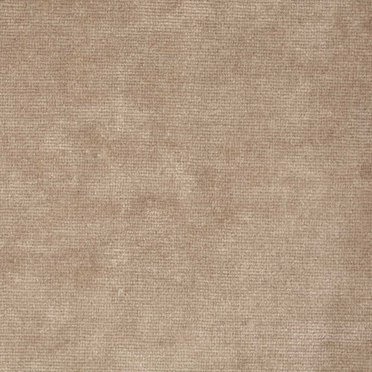 SANDERSON Boho Velvets Fabric Plains , Textures Oyster   - DVLV235281