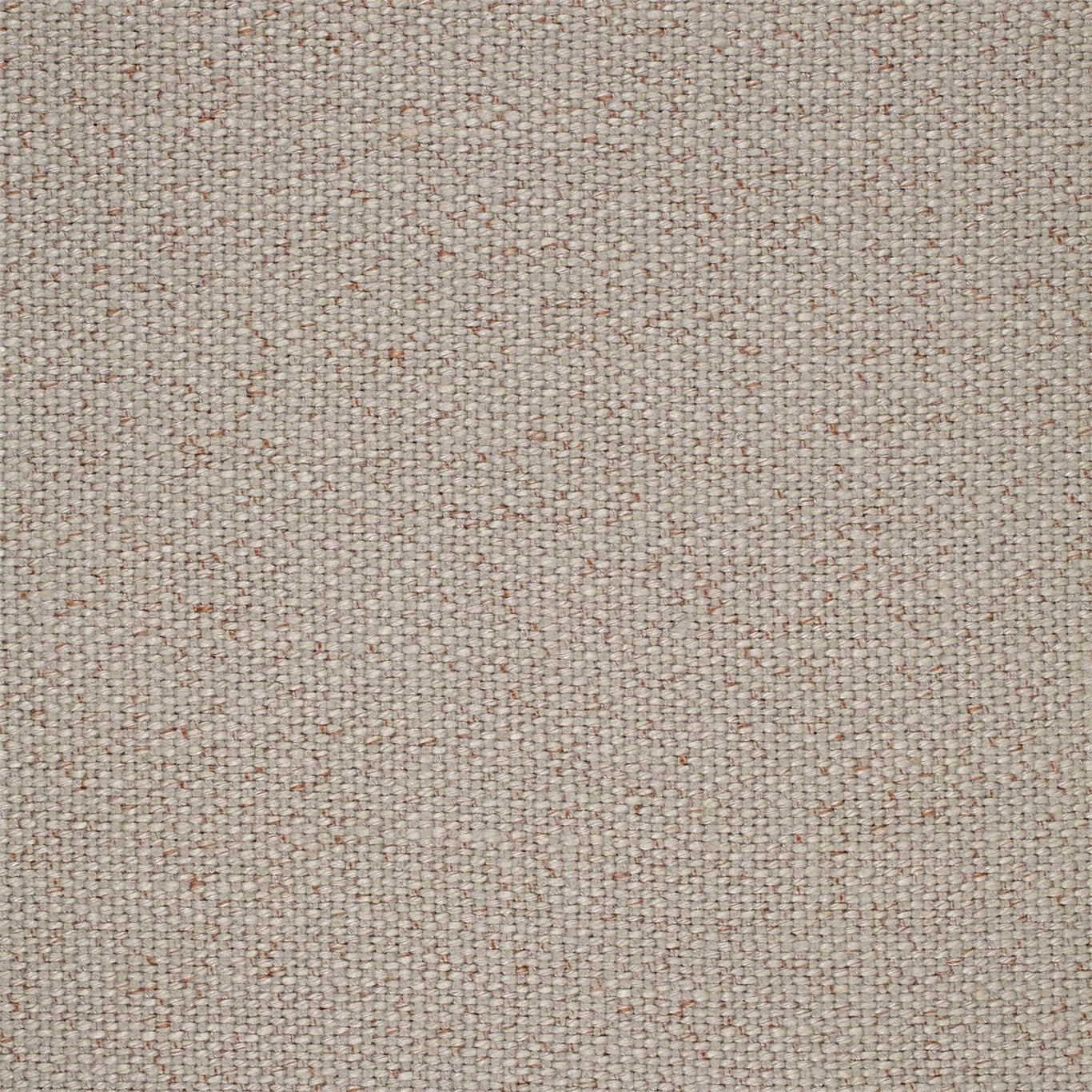 SANDERSON Woodland Plains Fabric Plains , Textures Silver   - DWLP235614