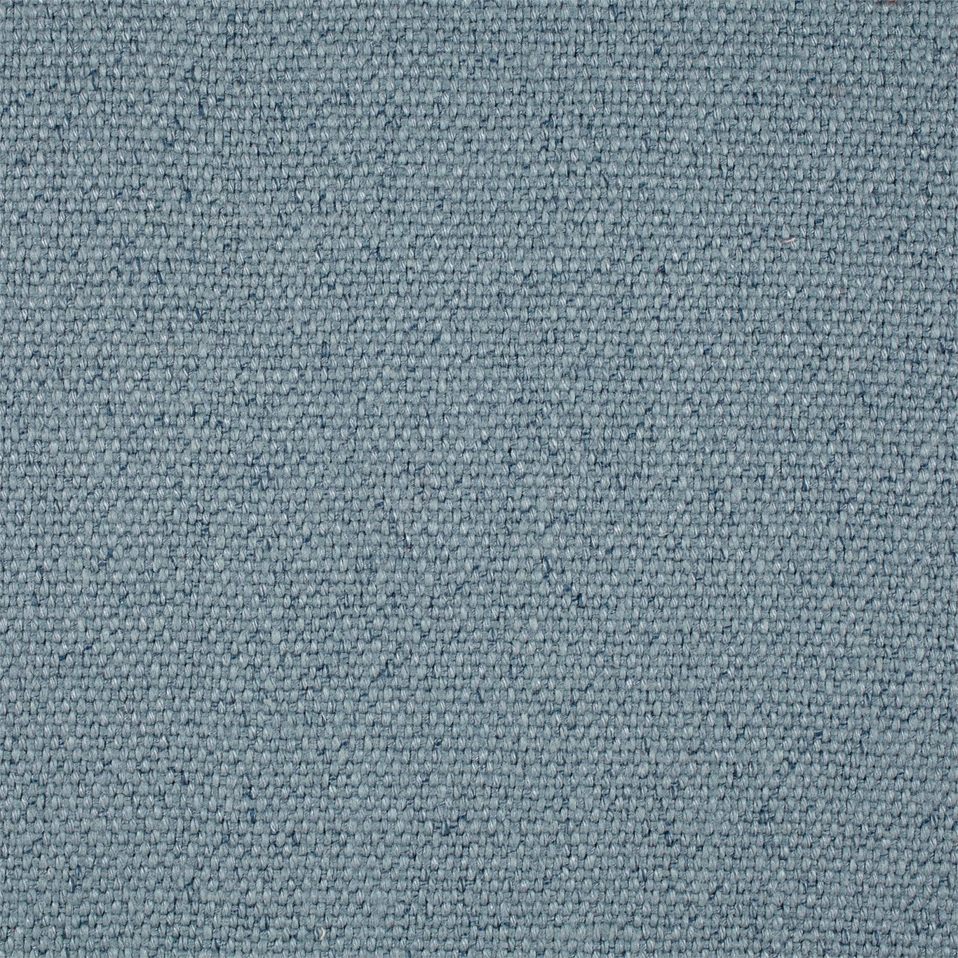 SANDERSON Woodland Plains Fabric Plains , Textures Sea Blue   - DWLP235623