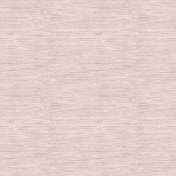 Dusty pink linen-textured fabric swatch with subtle horizontal grain for upholstery or apparel.