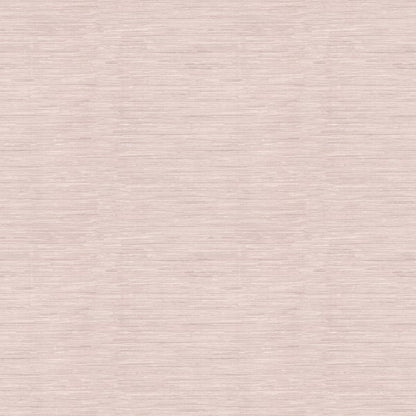 Dusty pink linen-textured fabric swatch with subtle horizontal grain for upholstery or apparel.