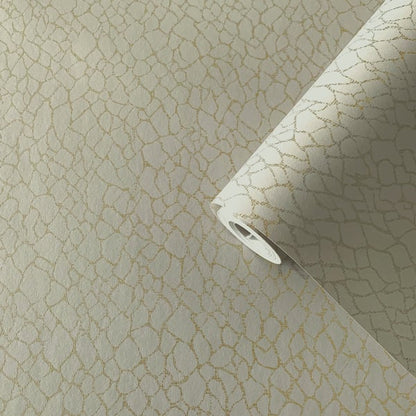 Galerie Wallcoverings Boutique Webbing Galerie Wallcoverings  Beige   - DWP0232-02