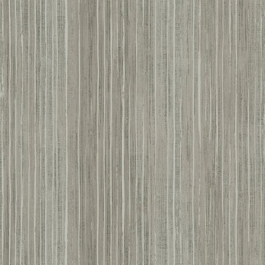 Galerie Wallcoverings Elegance Vertical Stripe Galerie Wallcoverings  Silver Grey   - DWP0352-03