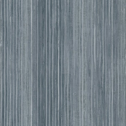 Galerie Wallcoverings Elegance Vertical Stripe Galerie Wallcoverings  Blue   - DWP0352-05