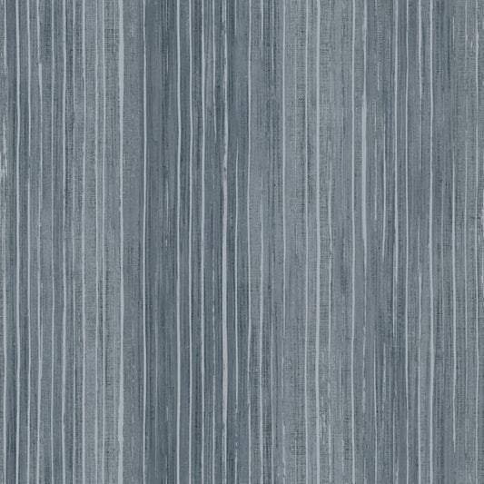Galerie Wallcoverings Elegance Vertical Stripe Galerie Wallcoverings  Blue   - DWP0352-05