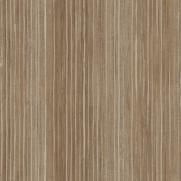 Galerie Wallcoverings Elegance Vertical Stripe Galerie Wallcoverings  Bronze, Brown   - DWP0352-06