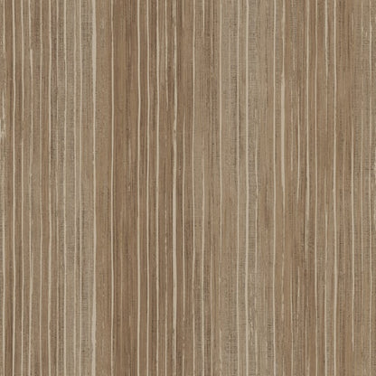 Galerie Wallcoverings Elegance Vertical Stripe Galerie Wallcoverings  Bronze, Brown   - DWP0352-06