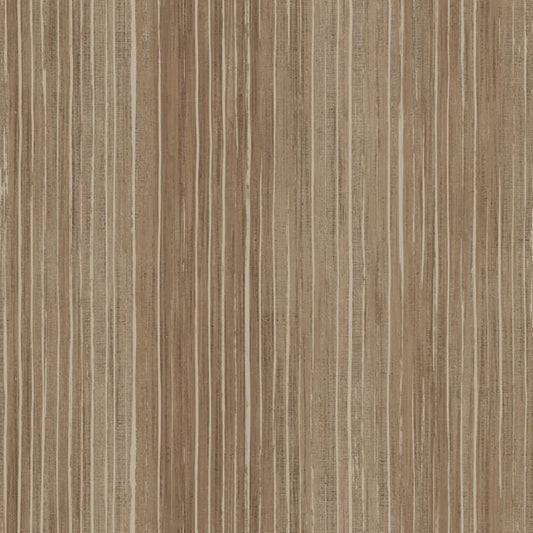 Galerie Wallcoverings Elegance Vertical Stripe Galerie Wallcoverings  Bronze, Brown   - DWP0352-06