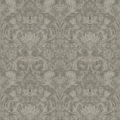 Galerie Wallcoverings Elegance Damask Galerie Wallcoverings  Bronze, Brown   - DWP0354-02