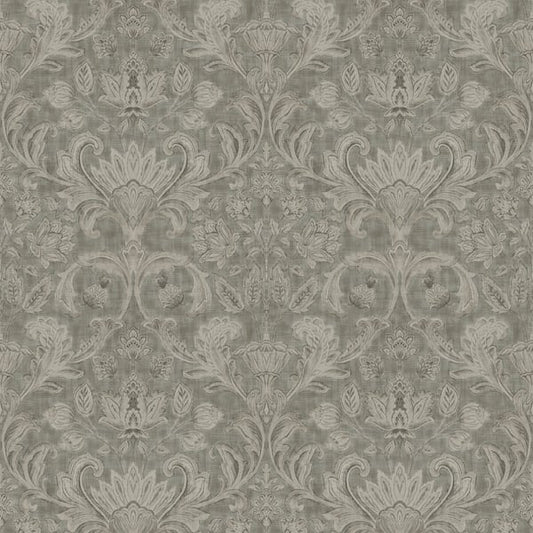 Galerie Wallcoverings Elegance Damask Galerie Wallcoverings  Bronze, Brown   - DWP0354-02