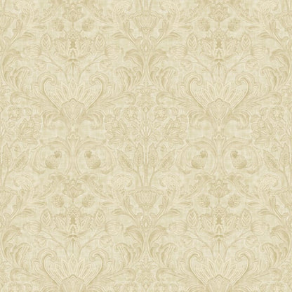 Galerie Wallcoverings Elegance Damask Galerie Wallcoverings  Beige   - DWP0354-03