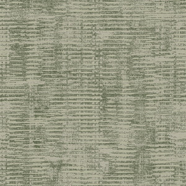 Galerie Wallcoverings Elegance Stripy Shimmer Galerie Wallcoverings  Green   - DWP0357-01