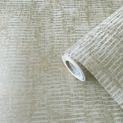 Galerie Wallcoverings Elegance Stripy Shimmer Galerie Wallcoverings  Beige   - DWP0357-03