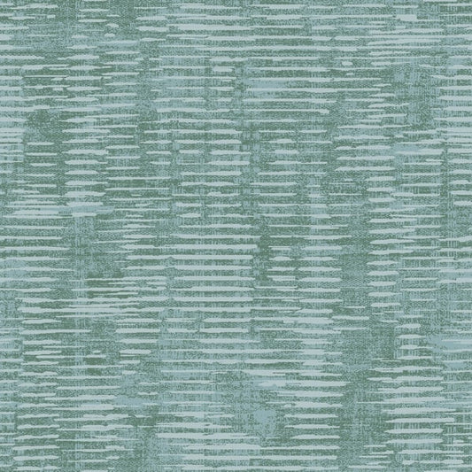 Galerie Wallcoverings Elegance Stripy Shimmer Galerie Wallcoverings  Green   - DWP0357-05