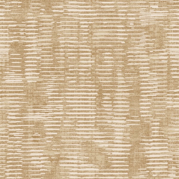 Galerie Wallcoverings Elegance Stripy Shimmer Galerie Wallcoverings  Gold   - DWP0357-07