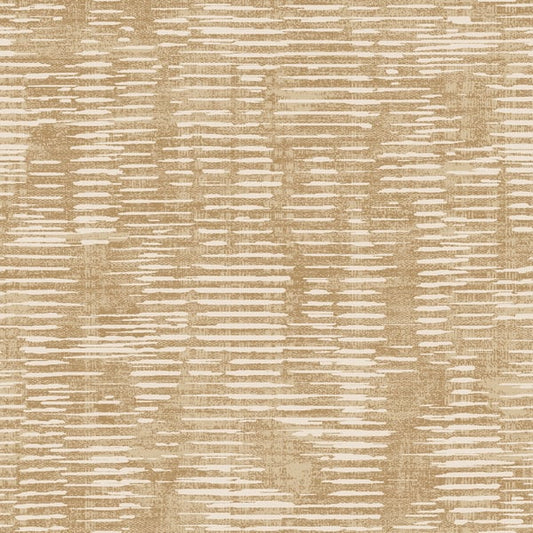 Galerie Wallcoverings Elegance Stripy Shimmer Galerie Wallcoverings  Gold   - DWP0357-07