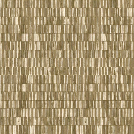 Galerie Wallcoverings Zen Bamboo Screen Galerie Wallcoverings  Bronze, Brown   - DWP0362-02