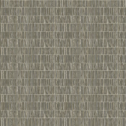 Galerie Wallcoverings Zen Bamboo Screen Galerie Wallcoverings  Silver, Grey   - DWP0362-05