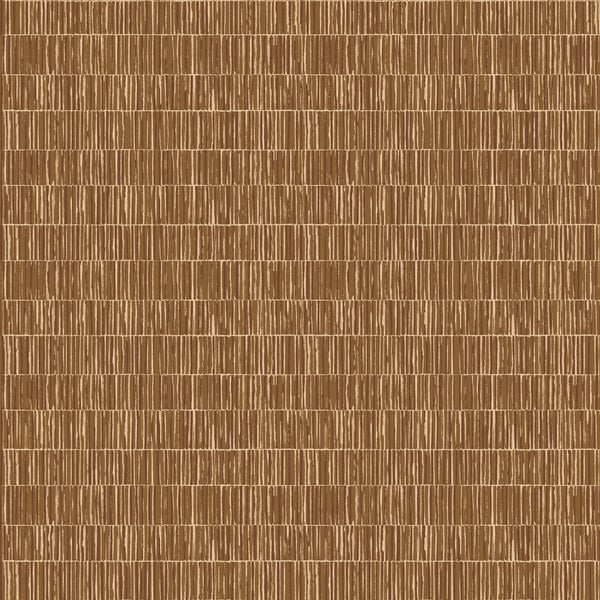 Galerie Wallcoverings Zen Bamboo Screen Galerie Wallcoverings  Orange   - DWP0362-08