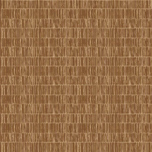 Galerie Wallcoverings Zen Bamboo Screen Galerie Wallcoverings  Orange   - DWP0362-08
