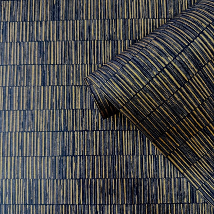 Galerie Wallcoverings Zen Bamboo Screen Galerie Wallcoverings  Blue   - DWP0362-09