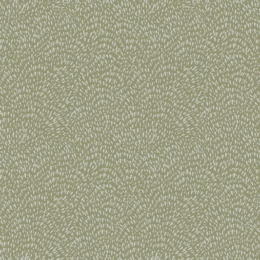 Galerie Wallcoverings Zen Fan Fleck Galerie Wallcoverings  Green   - DWP0363-01