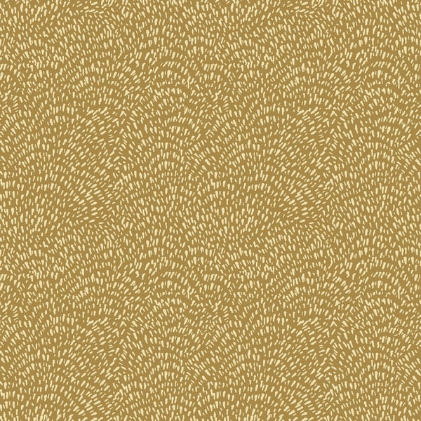 Galerie Wallcoverings Zen Fan Fleck Galerie Wallcoverings  Gold   - DWP0363-04