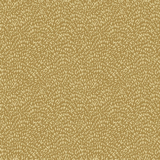 Galerie Wallcoverings Zen Fan Fleck Galerie Wallcoverings  Gold   - DWP0363-04