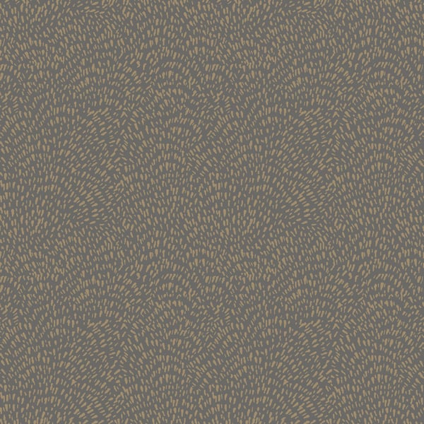 Galerie Wallcoverings Zen Fan Fleck Galerie Wallcoverings  Gold   - DWP0363-05