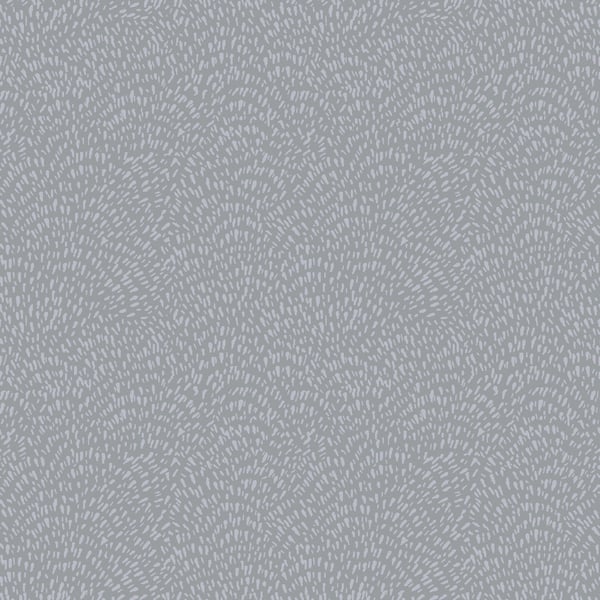 Galerie Wallcoverings Zen Fan Fleck Galerie Wallcoverings  Silver, Grey   - DWP0363-07