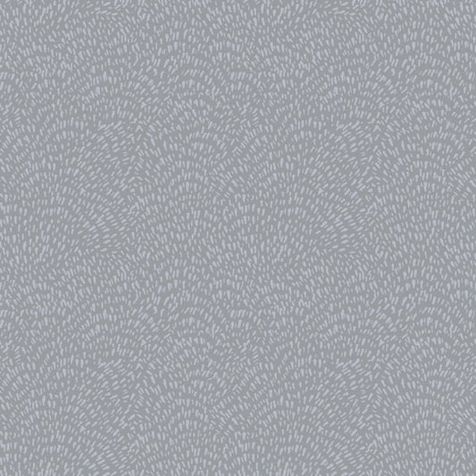 Galerie Wallcoverings Zen Fan Fleck Galerie Wallcoverings  Silver, Grey   - DWP0363-07