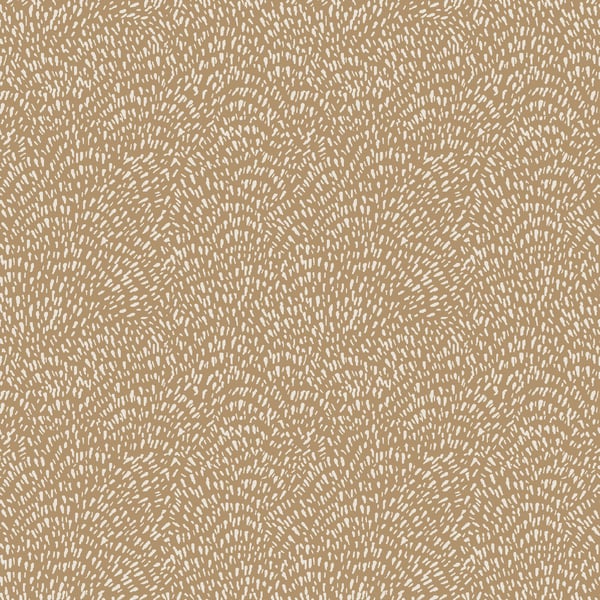 Galerie Wallcoverings Zen Fan Fleck Galerie Wallcoverings  Bronze, Brown   - DWP0363-08