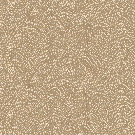 Galerie Wallcoverings Zen Fan Fleck Galerie Wallcoverings  Bronze, Brown   - DWP0363-08