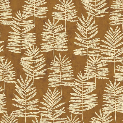 Galerie Wallcoverings Zen Tumbling Leaf Galerie Wallcoverings  Gold   - DWP0365-04