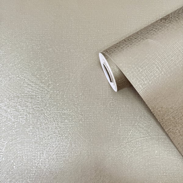 Galerie Wallcoverings Zen Plaster Fan Galerie Wallcoverings  Beige   - DWP0366-03